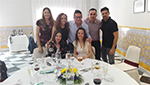 Fiesta Comida de convivencia y clausura V Semana Cultural: Hotel Senator