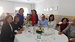 Fiesta Comida de convivencia y clausura V Semana Cultural: Hotel Senator