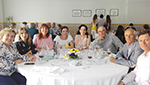 Fiesta Comida de convivencia y clausura V Semana Cultural: Hotel Senator