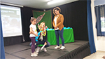 INAGURACIÓN SEMANA CULTURAL