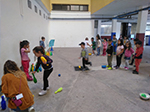 Fiesta JUEGOS POPULARES Y TRADICIONALES