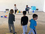Fiesta JUEGOS POPULARES Y TRADICIONALES