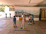 Fiesta JUEGOS POPULARES Y TRADICIONALES