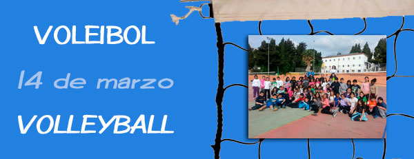 Voleibol - Volleyball